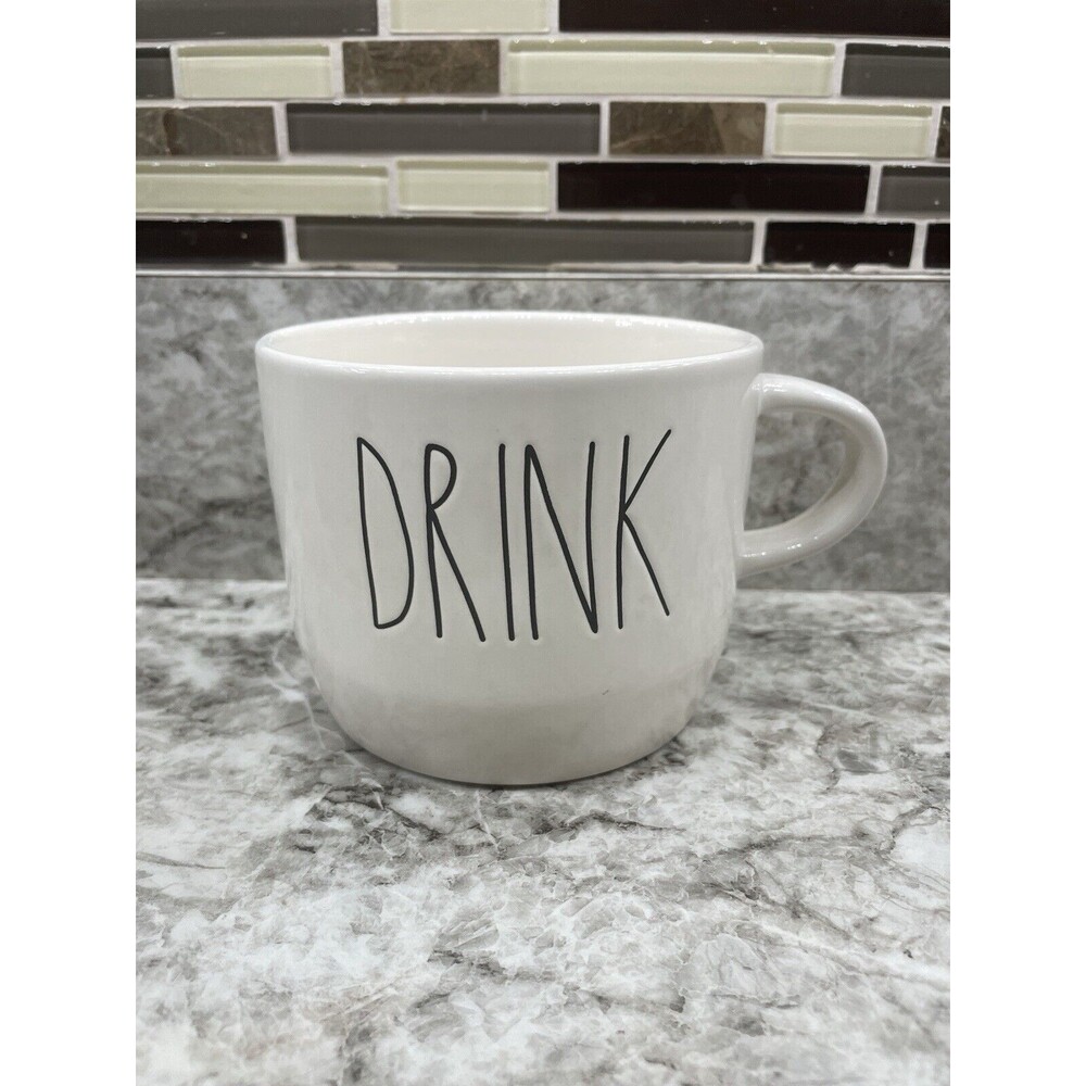 RAE DUNN Drink Soup Mug Artisan Collection By Magenta Rae Dunn